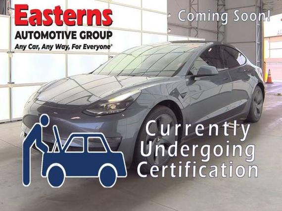TESLA MODEL 3 2022 5YJ3E1EB9NF250635 image